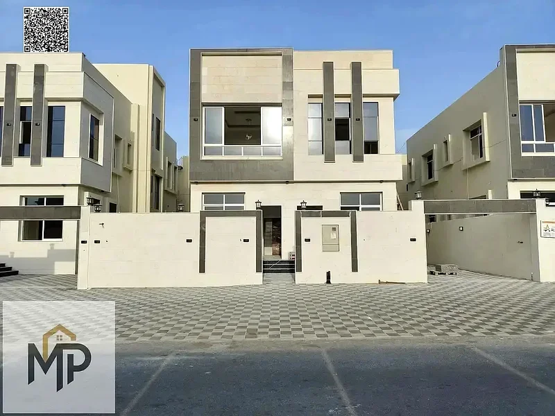 For sale, a distinctive villa in Al Helio, Ajman. Now is your chance to own a luxurious villa with a modern design and high-end finishes.63900395953027110