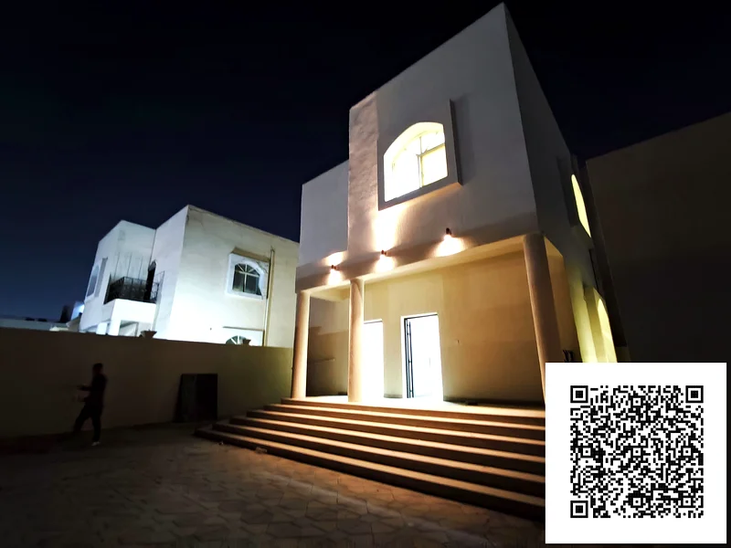 فيلا زاوية على شارعين بسعر خاص63868520169729111