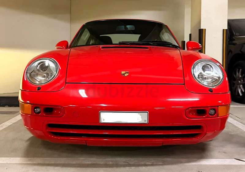 Porsche 993 Classic Amazing Condition Low Original Mileage!63612075954179114