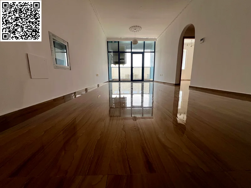 موقف سيارات مجاني - صالة رياضية داخل البرج - الوحدة السكنية الفاخرة بغرفة نوم واحدة في مشيرف، عجمان - شرفة بإطلالة مفتوحة - تشطيب سوبر ديلوكس63708677324417114