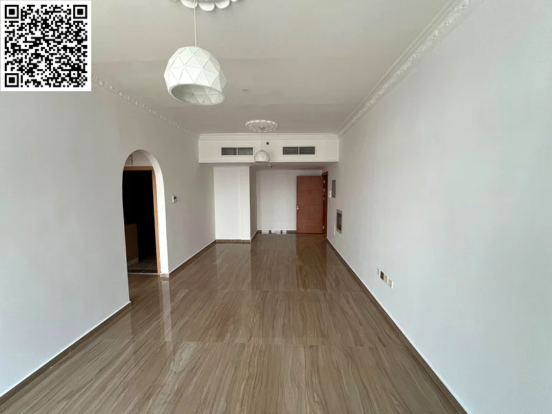 موقف سيارات مجاني - صالة رياضية داخل البرج - الوحدة السكنية الفاخرة بغرفة نوم واحدة في مشيرف، عجمان - شرفة بإطلالة مفتوحة - تشطيب سوبر ديلوكس63708677324417111