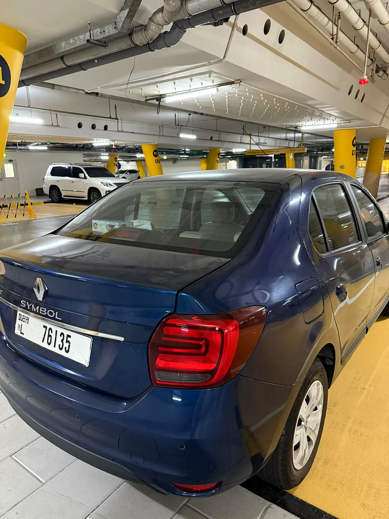 Renault Symbol 2017 Sedan for Cheap63613735846273114
