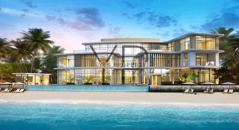 Mansion at Siniya Island | Waterfront Living | 7 BR with Pool63854099713026112