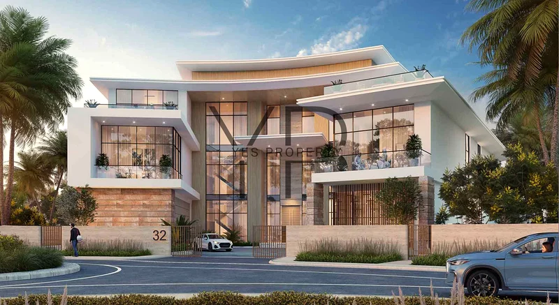 Mansion at Siniya Island | Waterfront Living | 7 BR with Pool63854099713026113