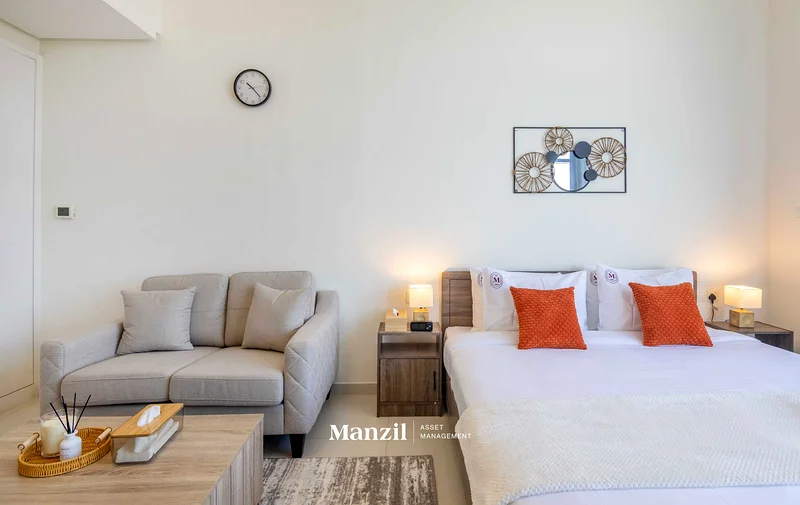 Chic Studio | Damac Hills | Ready!64215441282178111