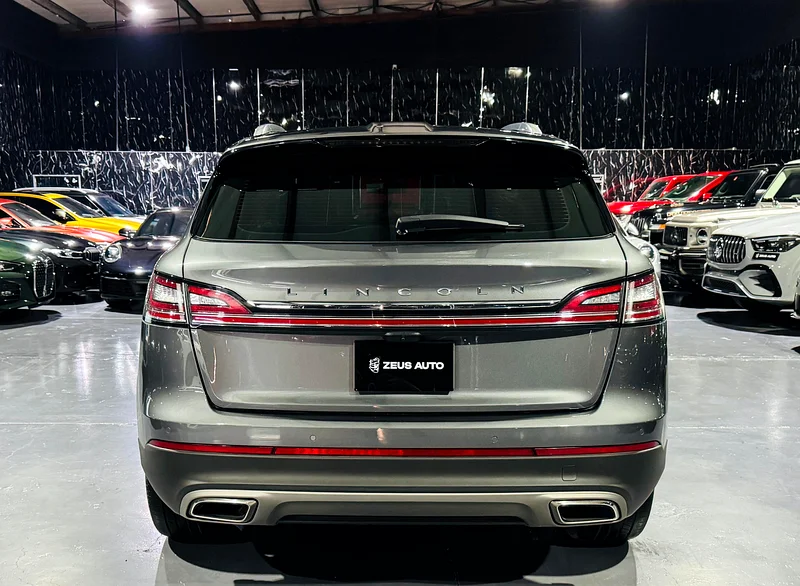 Lincoln Nautilus Reserve II 2022 – GCC | Warranty  Service till 202763613734623618112