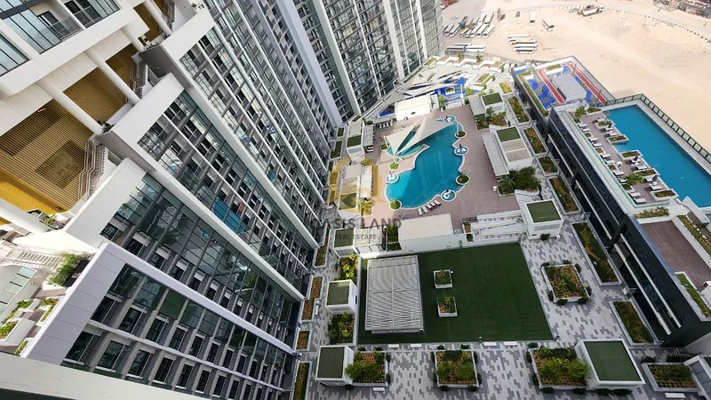 Luxury Living | Amenities View | Unfurnished | Pool View63758639570305110