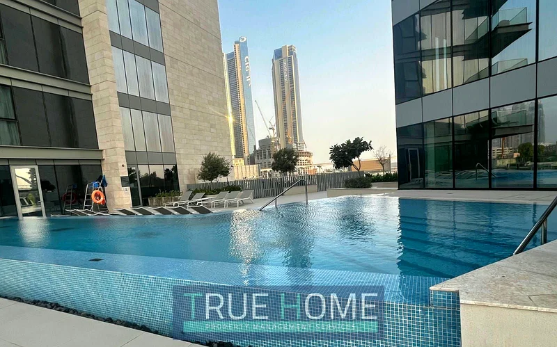 Furnished Modern 3BR  | Balcony | Park View63949509126786110