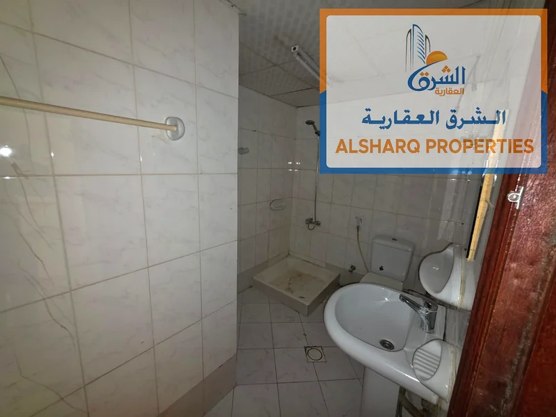 🏠 1 Bedroom Hall Apartment for Annual Rent – Ground Floor  ✅ Without A/C (A/C on the tenant) ✅ Annual rent only AED 22,000 in 6 payments ✅ Balcony wi63721797848195114