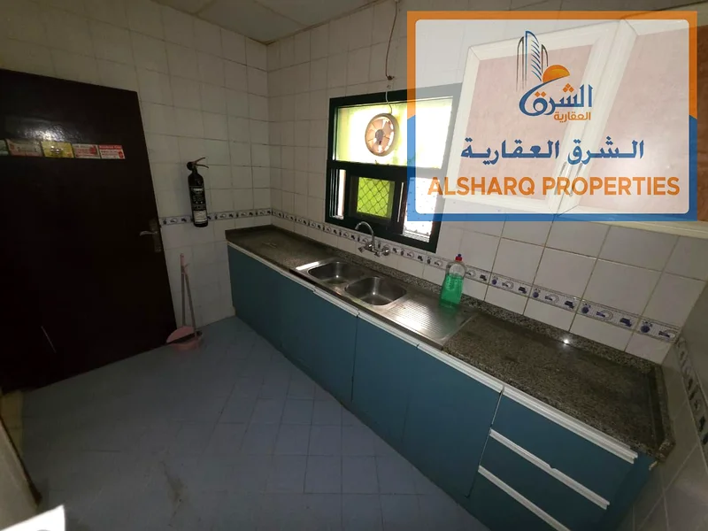 🏠 1 Bedroom Hall Apartment for Annual Rent – Ground Floor  ✅ Without A/C (A/C on the tenant) ✅ Annual rent only AED 22,000 in 6 payments ✅ Balcony wi63721797848195111