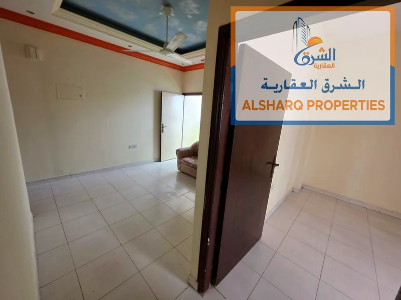 🏠 1 Bedroom Hall Apartment for Annual Rent – Ground Floor  ✅ Without A/C (A/C on the tenant) ✅ Annual rent only AED 22,000 in 6 payments ✅ Balcony wi63721797848195113
