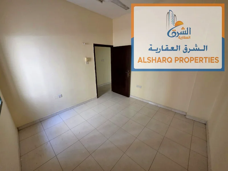 🏠 1 Bedroom Hall Apartment for Annual Rent – Ground Floor  ✅ Without A/C (A/C on the tenant) ✅ Annual rent only AED 22,000 in 6 payments ✅ Balcony wi63721797848195112