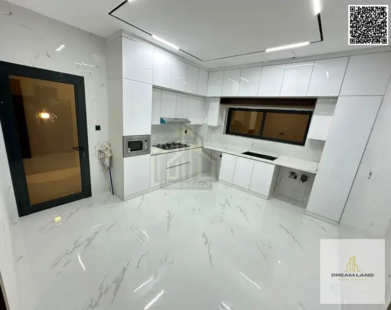 At a price including registration fees and without annual fees, own a villa in Ajman. Be the first resident to own a freehold villa with super deluxe63902631800195113