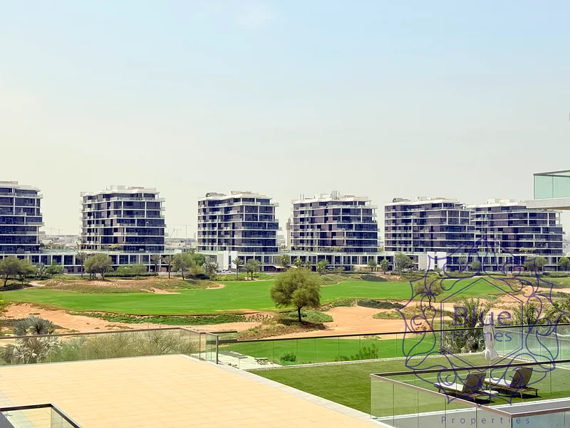 Luxury Furnished Studio Apartment With Golf View || Pool Facing || Rent 60k63739071720578110