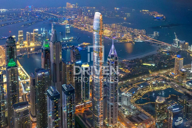 Mid Floor | Amazing Sea View | 02 Series Unit64042036662915112