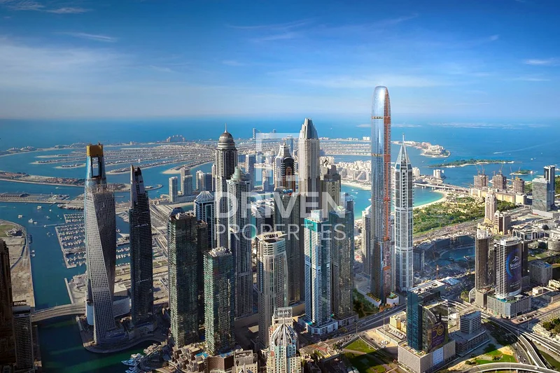 Mid Floor | Amazing Sea View | 02 Series Unit64042036662915111