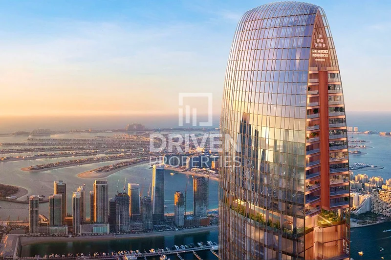 Mid Floor | Amazing Sea View | 02 Series Unit64042036662915110