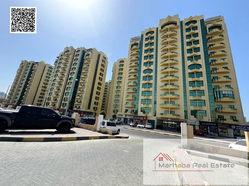 Own Luxury Living with a Stadium View | 2BR | Prime Investment Opportunity | Ajman Downtown"63889027108993111