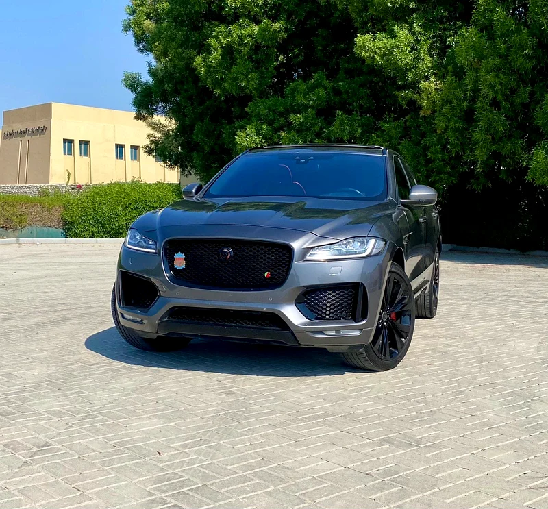 جاكوار F-pace S خليجي 2017 فل اوبشن63613735665411111