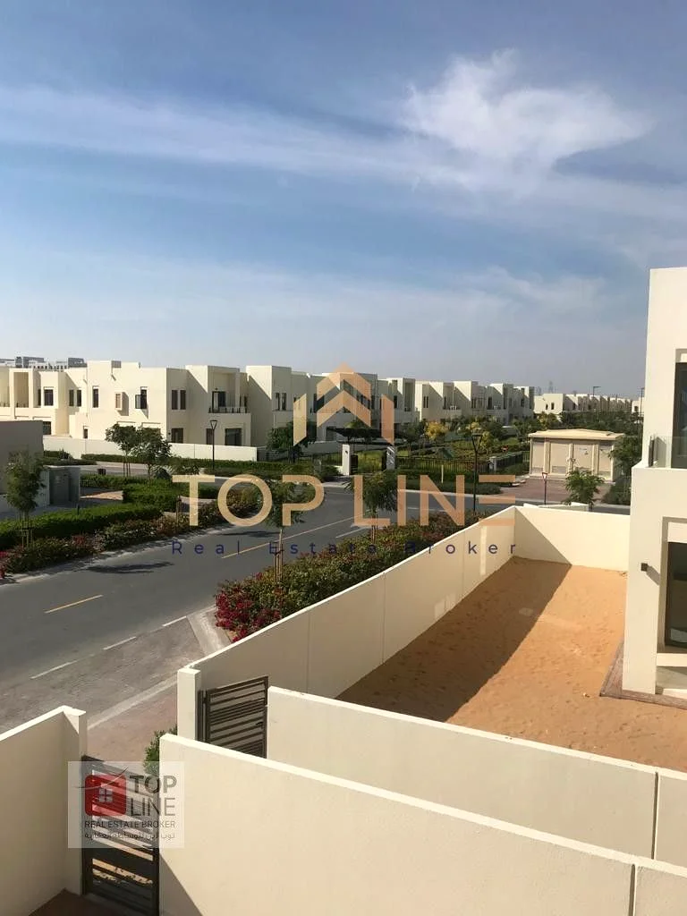 أفضل صفقة | منزل بمساحة واسعة من 3 غرف نوم + غرفة خادمة | ميرا أوايسس 363919101433091111