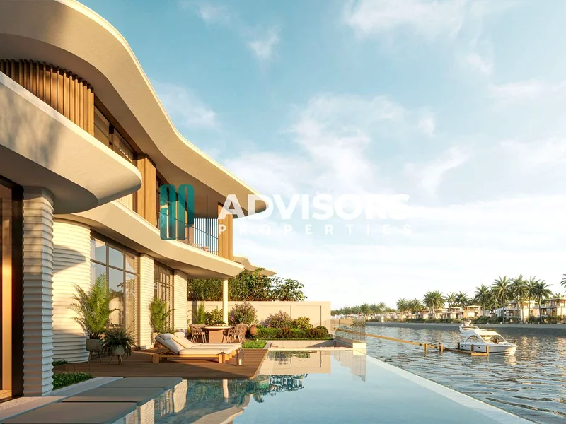 Single Row | Inland Villa | World Class Amenities63848698395010110