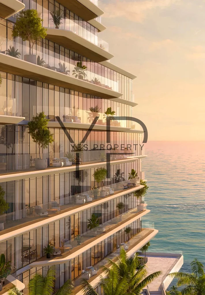 Anantara Mina Residences | 2 BR Luxury | 60/40 Payment Plan63861354617089112