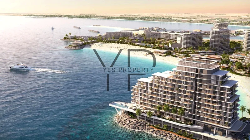 Anantara Mina Residences | 2 BR Luxury | 60/40 Payment Plan63861354617089113