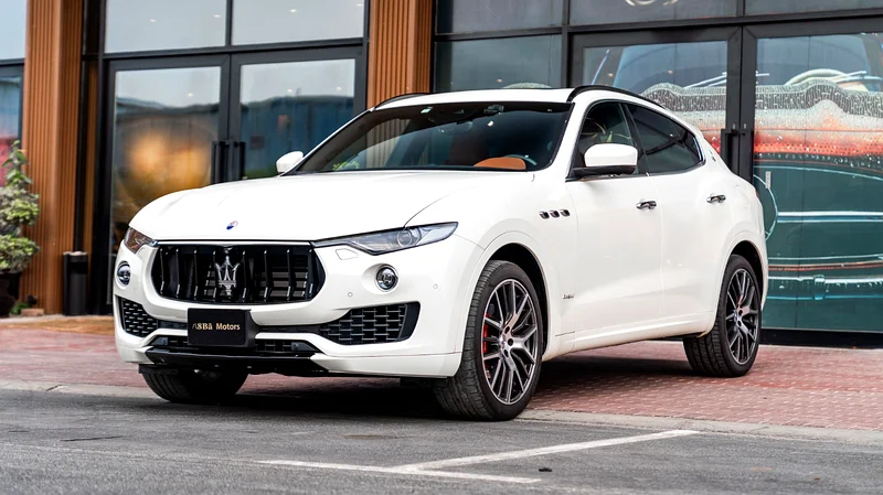 2017 Maserati Levanti SUV | Low Milage | Japanese Specs | Super Clean63613734070017112
