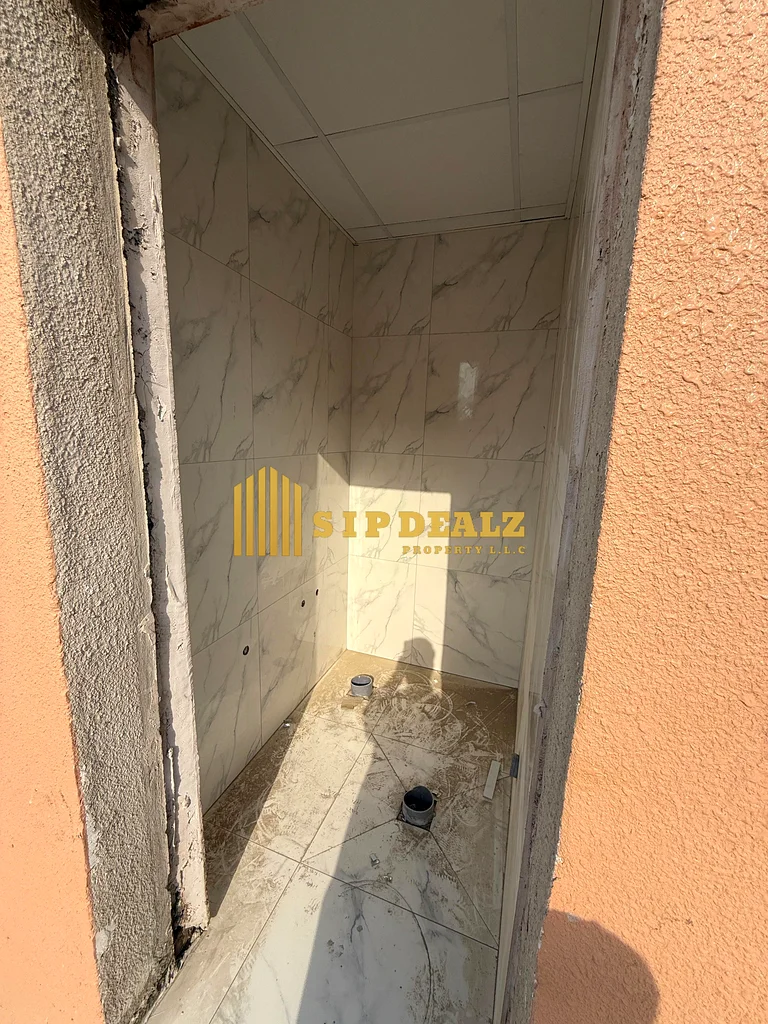 Brand New Open Yard with 2 labor rooms 1 Kitchen 1 Office and 3 Bathrooms in Al Sajaa63622569899522114