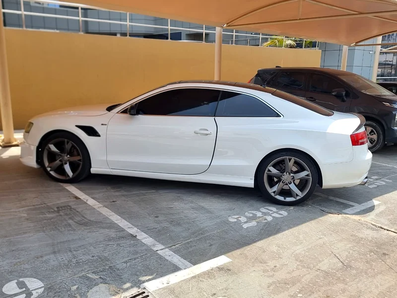AUDI A5 2011، S LINE، حالة جديدة، خليجي63612080114561112