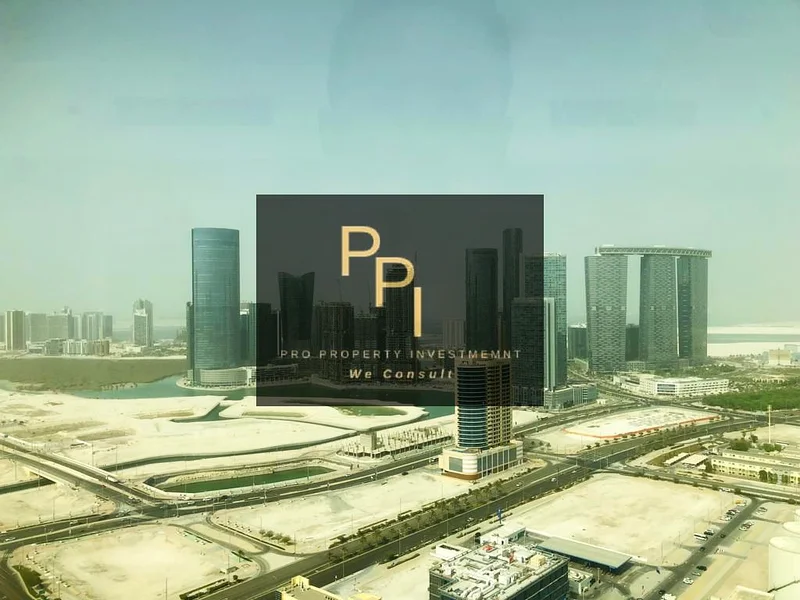 شقة حديثة من غرفتي نوم في برج مارينا بلو | تخطيط واسع | طابق عالي | مارينا سكوير – جزيرة الريم | استثمار رائع63845518750721110