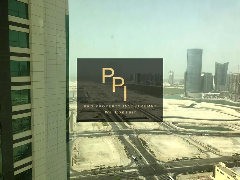 شقة حديثة من غرفتي نوم في برج مارينا بلو | تخطيط واسع | طابق عالي | مارينا سكوير – جزيرة الريم | استثمار رائع63845518750721111