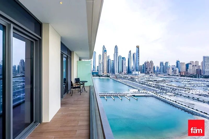 PANORAMIC VIEWS | HIGH FLOOR | PRIVATE BEACH63734161330818110