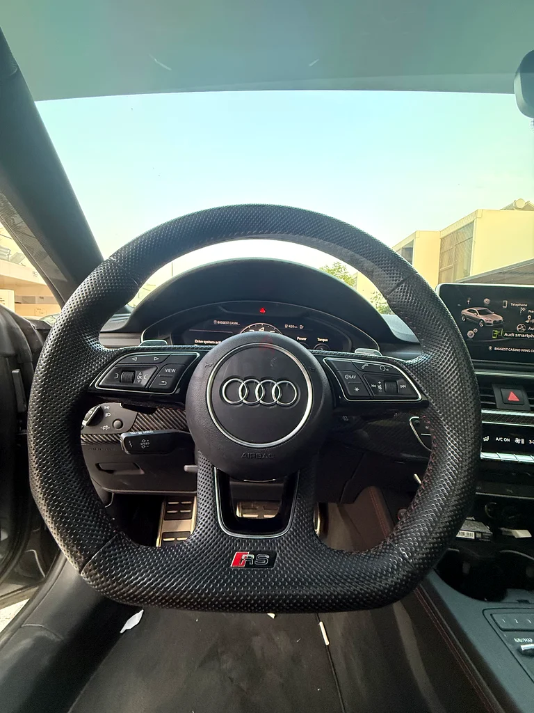 Audi RS5 2019- Perfect car- No issues63612079217539111