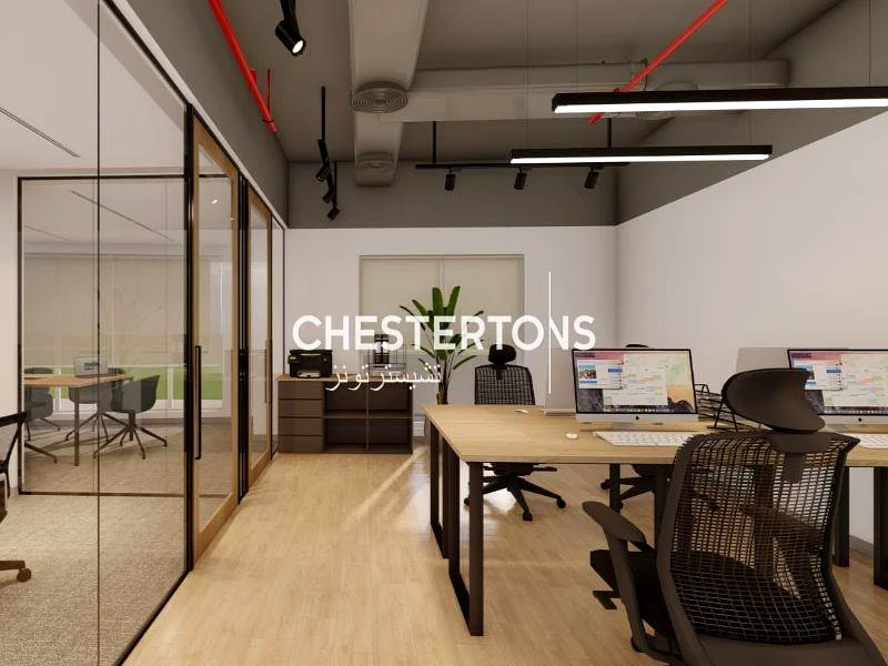 Corner Office | Fully Renovated | Furnished63827376691074111