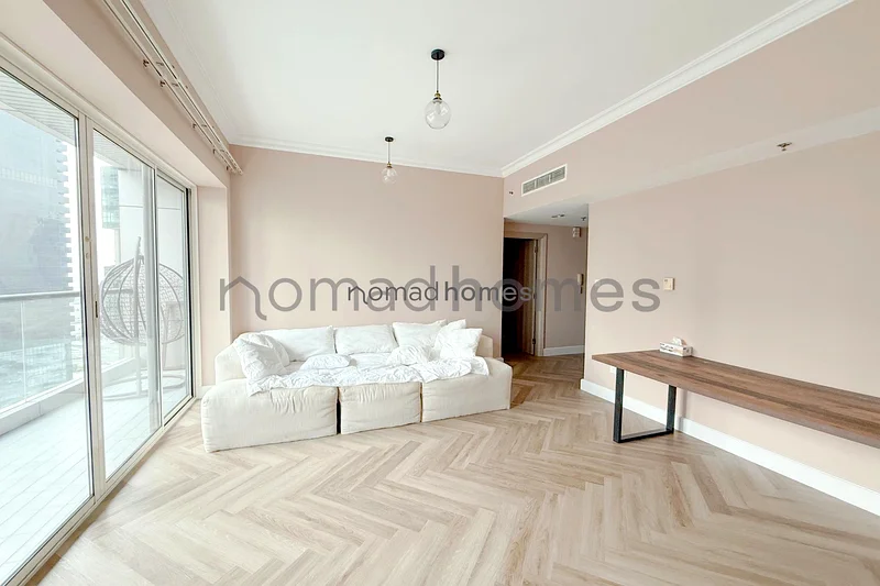 MODERN DESIGN 2BHK | LAKE VIEW | FULLY RENOVATED63749062148354114