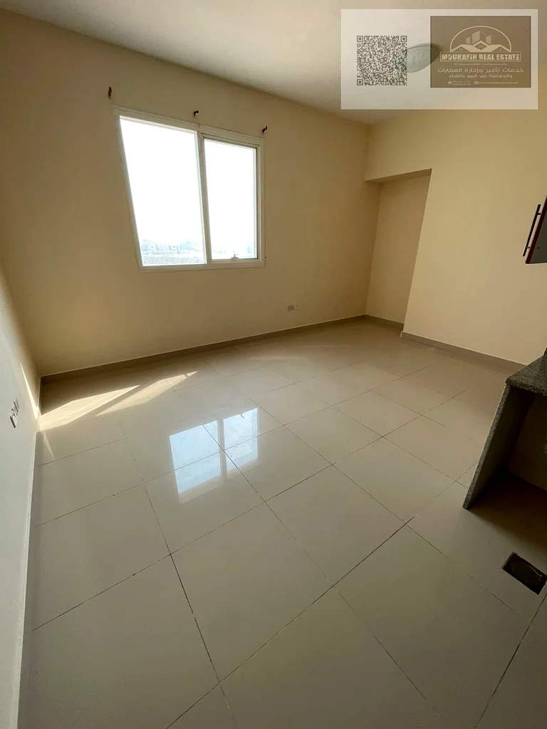AED 20,000 yearly – Spacious Studio for Rent in Al Jurf 3 – Brand New (First Tenant)63712959606402114