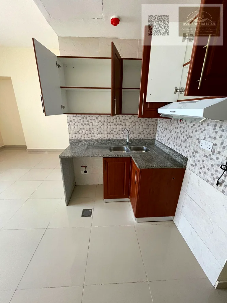 AED 20,000 yearly – Spacious Studio for Rent in Al Jurf 3 – Brand New (First Tenant)63712959606402111