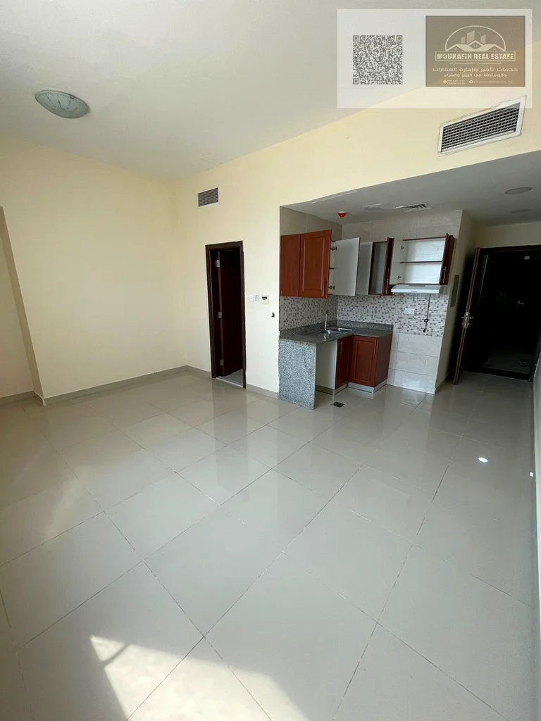 AED 20,000 yearly – Spacious Studio for Rent in Al Jurf 3 – Brand New (First Tenant)63712959606402113