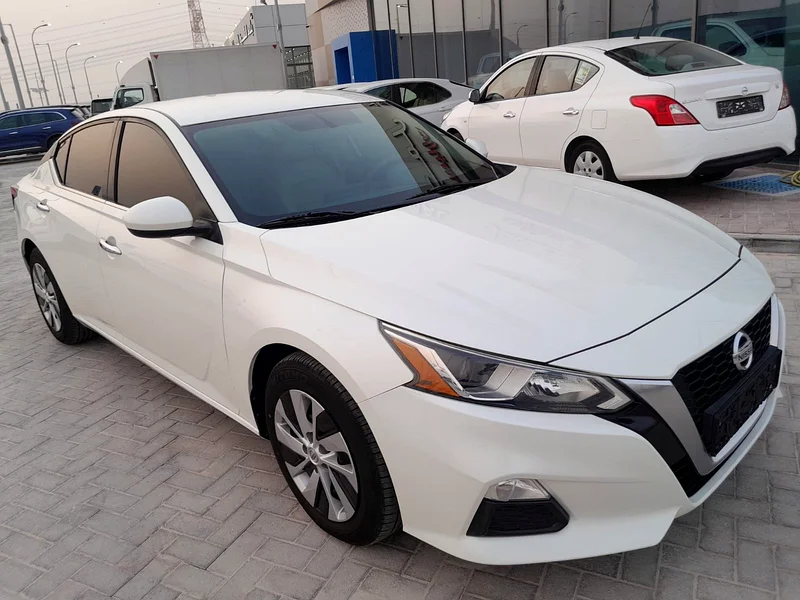NISSAN ALTIMA 2.5S (( 2019 )) Gcc .., خليجي صبغ وكالة63613131187969117