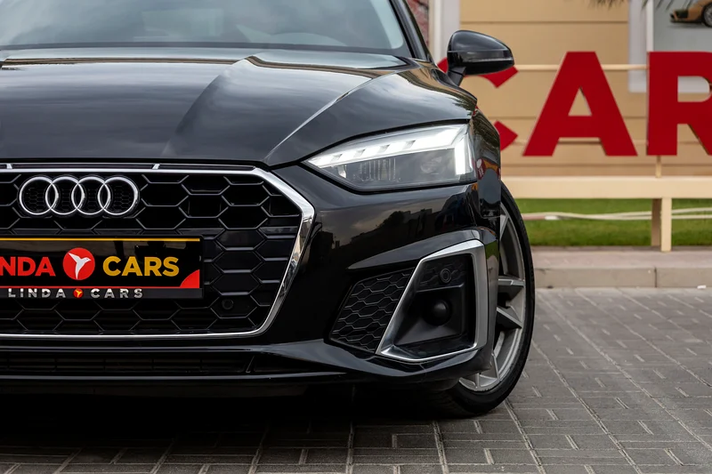 أودي A5 كوبيه 40TFSI إس لاين 2021 مواصفات دول مجلس التعاون الخليجي | ضمان63612080179843112