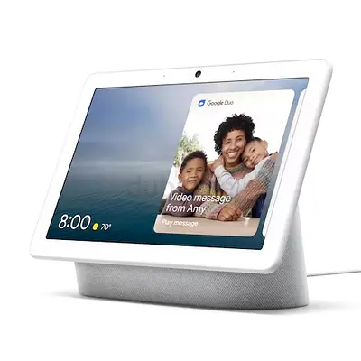 Smart Display with Google Duo - Connect and Communicate!