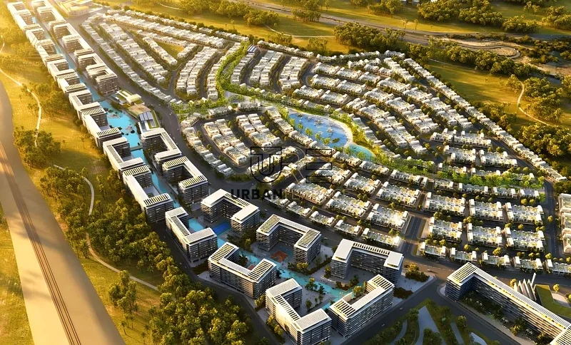 جديد بالكامل | تصميم عصري | وسائل راحة حديثة | مشروع قيد الإنجاز64013965404675111