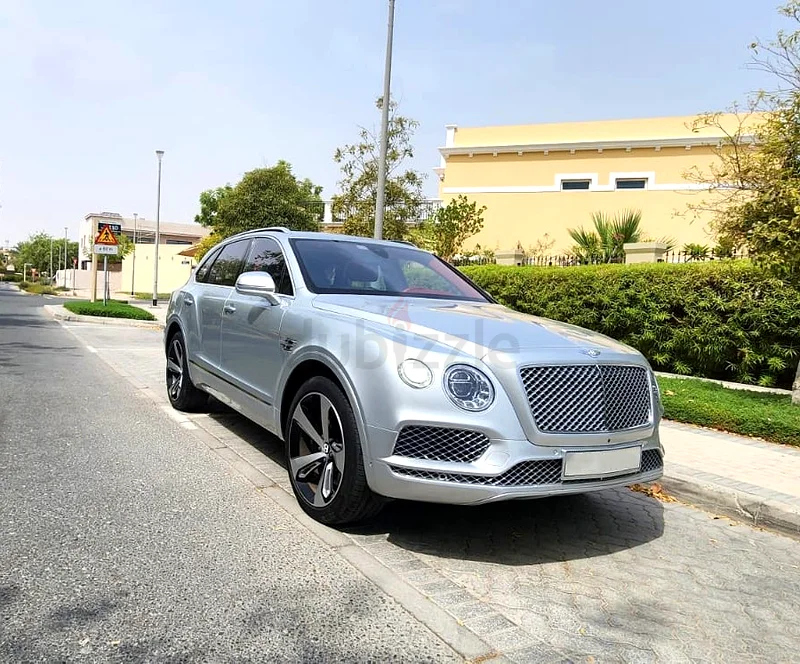 2019 Bentley Bentayga | Europe Origin | GCC Specs | | Low KM | Excellent Condition63613464941569113