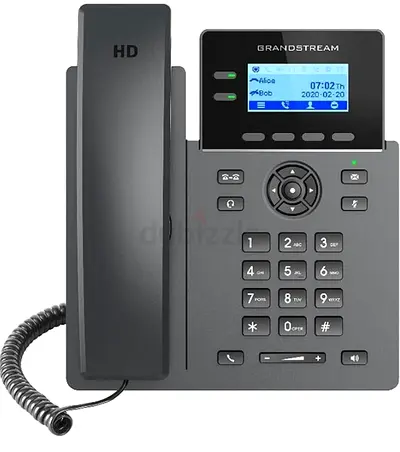 Grandstream GRP2602P IP Phone
