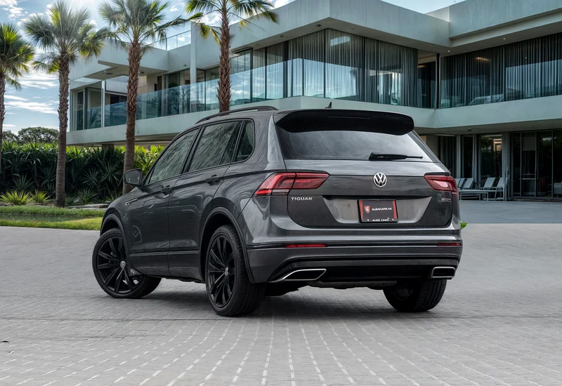 1,625 P.M  | Tiguan R-Line | 0% Downpayment | AGENCY SERVICED!63612061088771112