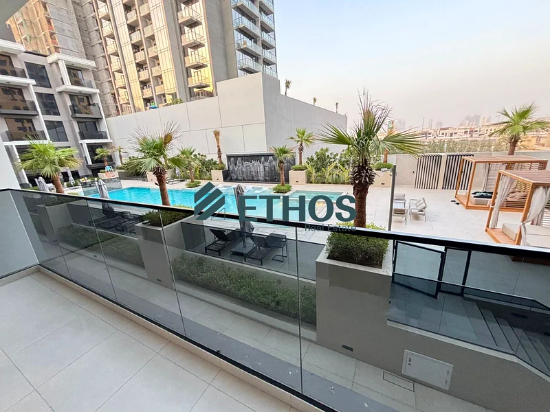 1BHK With Study | Pool View | 2 Car Parking | Next to Mall63787594218882110