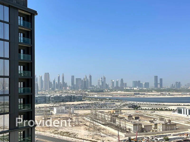 High Floor | Open View | Vacant63757760502659111