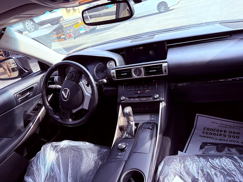 LEXUS IS 200 TURBO63612074461571112