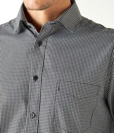 Stylish Mens Checkered Shirt for Every Occasion
